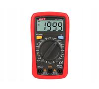 UNI-T UT131B Multimetro Digitale Tester LCD Voltmetro DC AC