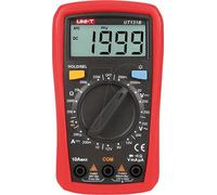 UNI-T UT131B Multimetro Digitale Tester LCD Voltmetro DC AC