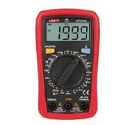 MULTIMETRO DIGITALE PALMARE CON FUNZIONE NCV UT13-UNI-T-UT131D UNI-T