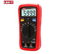 UNI-T UT133A UT133B Multimetro digitale professionale Tester di tensione AC DC Voltmetro Amperometro Misuratore di capacità di frequenza