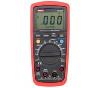 UNI-T UT139A Tester Digitale Multimetro LCD True RMS AC DC