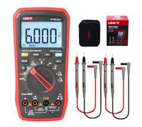 UNI-T UT15B Max Multimetro digitale VFD 1000V AC DC Amperometro Voltmetro Resistenza Capacità Frequenza Multimetro Elettrico