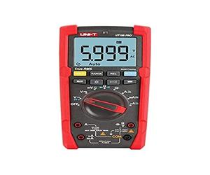 UNI-T UT15B PRO True RMS Multimetro Digitale 1000V AC/DC 10A