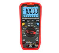 MULTIMETRO DIGITALE PALMARE ACDC 1000V E 10A E CONNESSIONE USB UT16-UNI-T-UT161B UNI-T