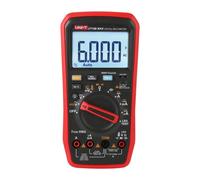 UNI-T UT18B MAX True RMS Multimetro Digitale