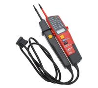 UNI-T UT18C LED Digitale Tensione Continuità Tester Gamma Auto Rcd Fase