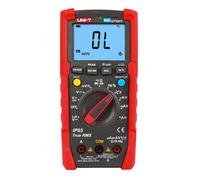 UNI-T UT191E Multimetro Professionale IP65 600V AC/DC 20A 10Hz-1MHz