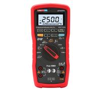 Uni-T UT197PV Multimetro Digitale Professionale True RMS AutoRange IP67