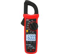 UNI-T UT202A+ Multimetro digitale a pinza amperometrica Set LCD, nuovo e in confezione originale
