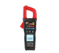 UNI-T UT202BT Smart AC Clamp Meter CE/UKCA/cETLus CAT III 600V True RMS/9999 Conteggi AC/DC 600V (UT202BT) (UT202BT)