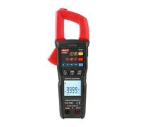 UNI-T UT202BT Smart AC Clamp Meter CE/UKCA/cETLus CAT III 600V True RMS/9999 Conteggi AC/DC 600V (UT202BT) (UT202BT)