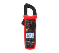 UNI-T UT202F Pinza Amperometrica Digitale 600A AC/DC
