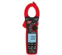 UNI-T UT206B UT207B UT208B morsetto metro amperometrico VFC Electrical Instruments DC/AC Current Voltage Tester Auto Range