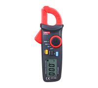 MINI PINZA AMPEROMETRICA DIGITALE PALMARE 600V 200A UT210-UNI-T-UT210A UNI-T