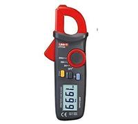 UNI-T UT210A Mini Pinza Multimetro AC DC Volt Amp Ohm Tester