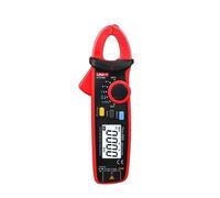 UNI-T UT210D 200A Pinza amperometrica digitale Rilevatore di tensione AC DC