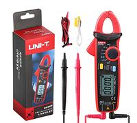 UNI-T UT210D Digitale CA/CC Attuale Voltaggio Resistenza Capacità Morsetto Metro