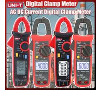 UNI-T UT210E UT210D AC DC Corrente Pinza amperometrica digitale Vero RMS Pinze Amperometro Tester di tensione Frequenza VFC Misuratore di capacità