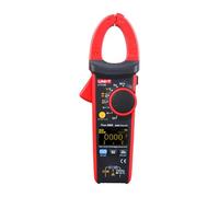 UNI-T UT216 Series True RMS Digital Clamp Meter, 600 A, rosso/grigio., 1