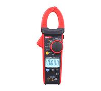 UNI-T UT216C 600A Vero RMS Pinza amperometrica digitale AC DC Corrente Gamma automatica Multimetro NCV Test di tensione senza contatto UT216A UT216