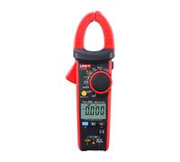 UNI-T UT216 Series True RMS Digital Clamp Meter, 600 A, rosso/grigio., 1