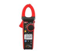 UNI-T UT216C 600A Pinza amperometrica digitale Rilevatore di tensione AC DC