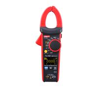 UNI-T UT216 Series True RMS, misuratore digitale, 600 A, Red/Grey, 1