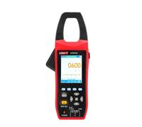UNI-T UT217A/UT217B oscilloscopio morsetto metro, funzione 2 in 1 per una misurazione più completa (UT217A)