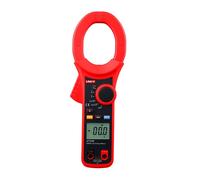 UNI-T UT220 Pinza Amperometrica Digitale 2000A AC/DC True RMS