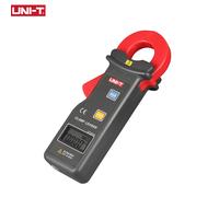 UNI-T UT251A Pinza amperometrica corrente di dispersione CA 600A Tester di precisione ad alta sensibilità per display LCD motore elettrico
