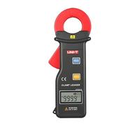 UNI-T UT251A UT251C UT253A Current Leakage Clamp Meter Digital Detector High Accuracy Sensitivity Amp Amperometric Leak Tester(UT251A)