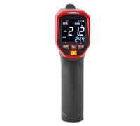 UNI-T UT305S Termometro infrarosso professionale CE/RoHS -50 ° C ~ 2000 ° C Precisione ± 1.0 ℃ o ± 1.0% Alto/basso allarme °C/°F selezione