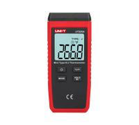 TERMOMETRO DIGITALE PORTATILE PER TERMOCOPPIE TIPO K E J - ByFuturaGroup