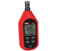 UNI-T UT333 Digitale Mini Temperatura Umidità Psicometro Metro