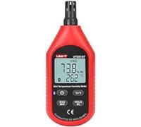 UNI-T UT333BT Mini metro temperatura e umidità con Bluetooth, -10° C-60° C/14°F-140°F, 0% RH-100% RH