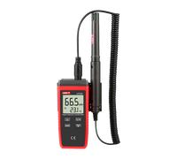 UNI-T UT333S Digital Metro Temperatura e Umidità con Bluetooth, -10° C-60° C/14°F-140°F, 0% RH-100% RH
