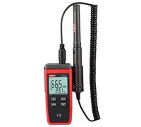 UNI-T UT333S Digital Metro Temperatura e Umidità con Bluetooth, -10° C-60° C/14°F-140°F, 0% RH-100% RH