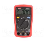 UNI-T UT33C+ Multimetro digitale
