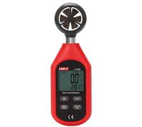 Uni-T UT363 Mini Anemometro Digitale Per Velocità Del Vento