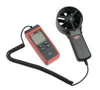 Uni-T UT363S Anemometro Termometro Digitale Split Velocità Aria