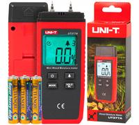 UNI-T UT377A Misuratore Di Umidità Del Legno Tester Digitale