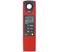 UNI-T UT381 UT382 Digital Lux Meter Illuminometers Measurement Data Hold Auto Range LUX/FC Luminometer Photometer(UT381)