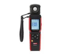 LUXMETRO UNI-T UT381A - 235 x 64,5 x 39,8 mm, 257 g, Bluetooth