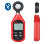 UNI-T UT383BT Q77C Bluetooth Mini Luxmetro Digitale LCD Per Laboratorio