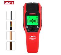 UNI-T UT387C Rilevatore scanner da parete Rilevatore di perni metallici non ferrosi Tensione CA Filo vivo Rilevamento legno Rame con indicazione cicalino