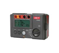 UNI-T UT501A Tester di resistenza di isolamento Misuratore digitale Milliohm da 1000 V 5 GΩ Ohm Tester Gamma automatica