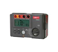 UNI-T UT501A Tester di resistenza di isolamento Misuratore digitale Milliohm da 1000 V 5 GΩ Ohm Tester Gamma automatica