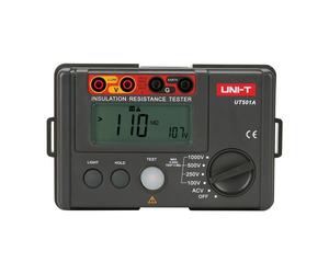 UNI-T UT501A Misuratore di Resistenza di Isolamento 1000V