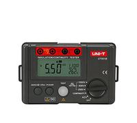 UNI-T UT501B Serie UT500 Tester di resistenza di isolamento, 250 V/500 V/1000 V, 1 mA