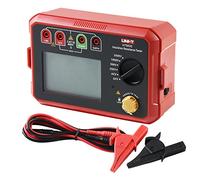 UNI-T UT502C Resistenza di Rsolamento del Display Digitale Intelligente 2500V 20.0GΩ, Gamma Automatica del Tester di Isolamento Dell'interruttore del Motore Megaohmmetro con Retroilluminazione